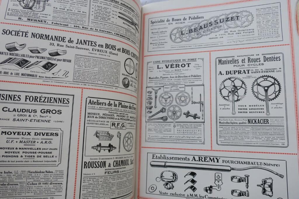 Illustrierter Exportkatalog - Französisches Handelsverzeichnis 1929