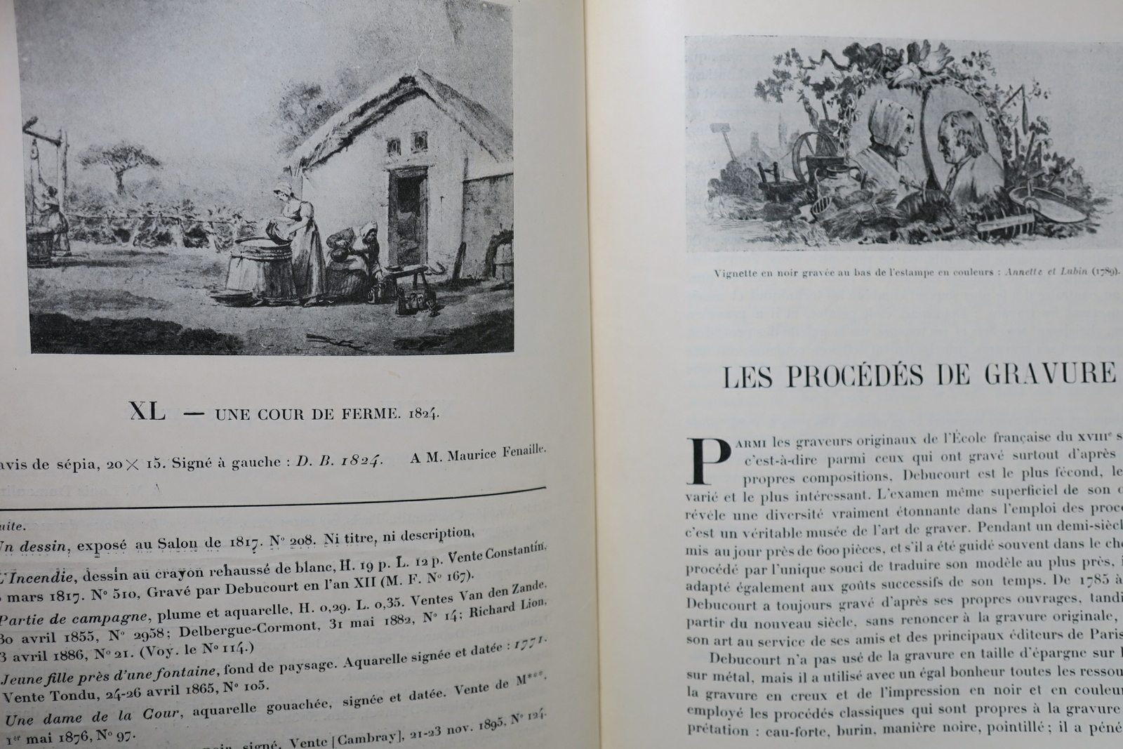 Catalogue d'Exposition Palais du Louvre 1920 – Image 4