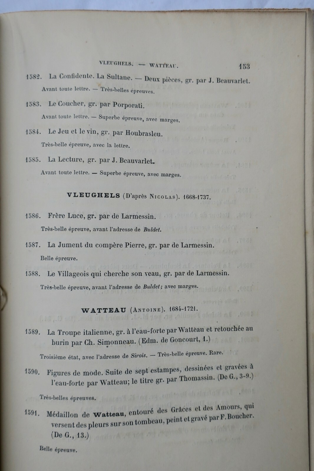 CATALOGUE : FIRMIN-DIDOT 1877 - La Librairie Antique