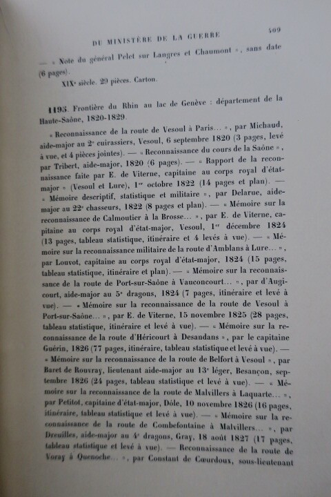 Comprehensive manuscript catalog of French public libraries - Image 5