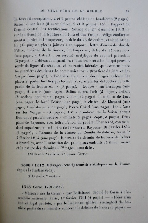 Comprehensive manuscript catalog of French public libraries - Image 4