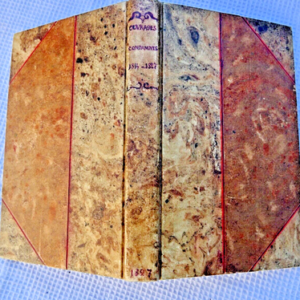 Catalogue of Prohibited Books from 1814 to the Present Day