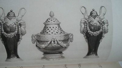 Auktionskatalog französischer Möbel und Kunstgewerbe - Image 4