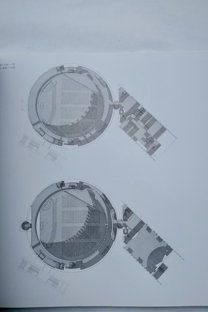 Evry Cathedral Overview