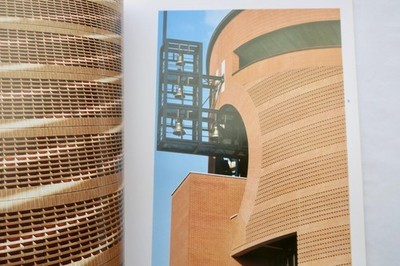 Architektur der Kathedrale von Evry