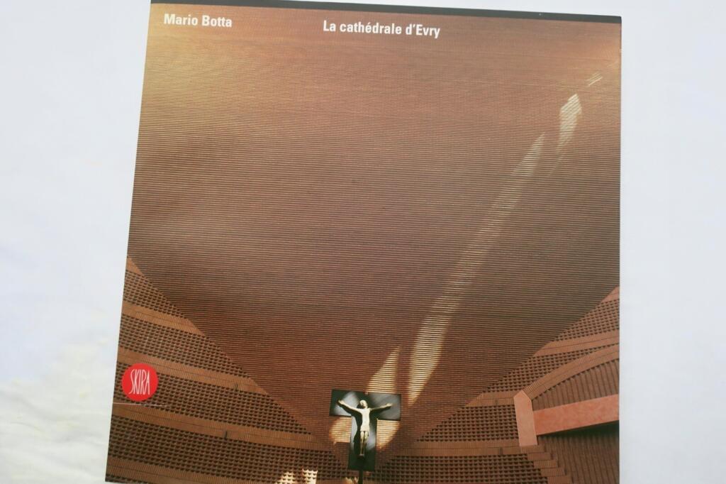 Cathédrale d&rsquo;Evry par Mario Botta