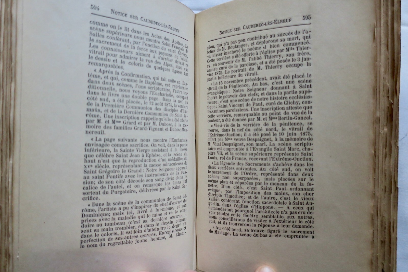 caudebec-lès-elboeuf notices historique & statistique sur caudebec-lès-elboeuf – Image 4