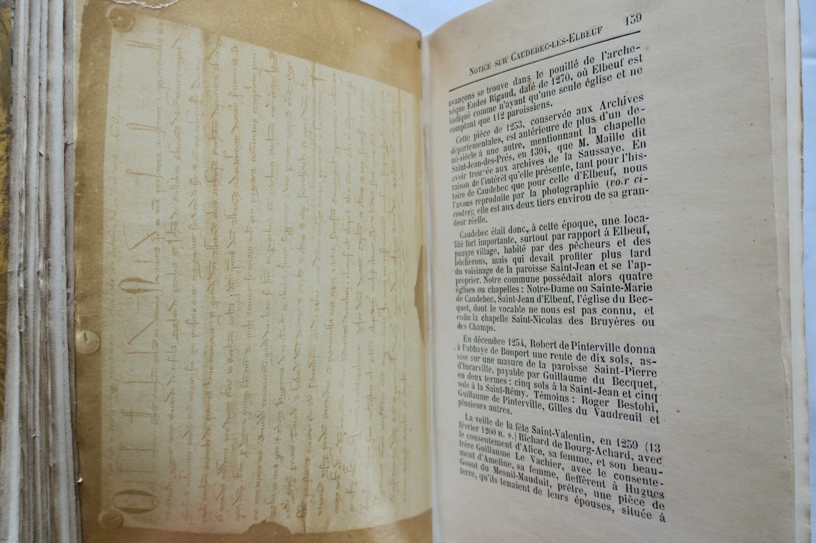caudebec-lès-elboeuf notices historique & statistique sur caudebec-lès-elboeuf – Image 3