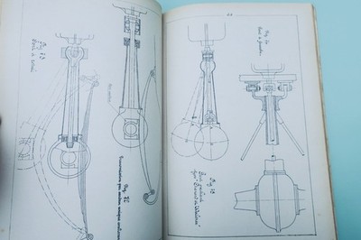 Cavalerie cours de technique automobile 1933 Section chars – Image 4