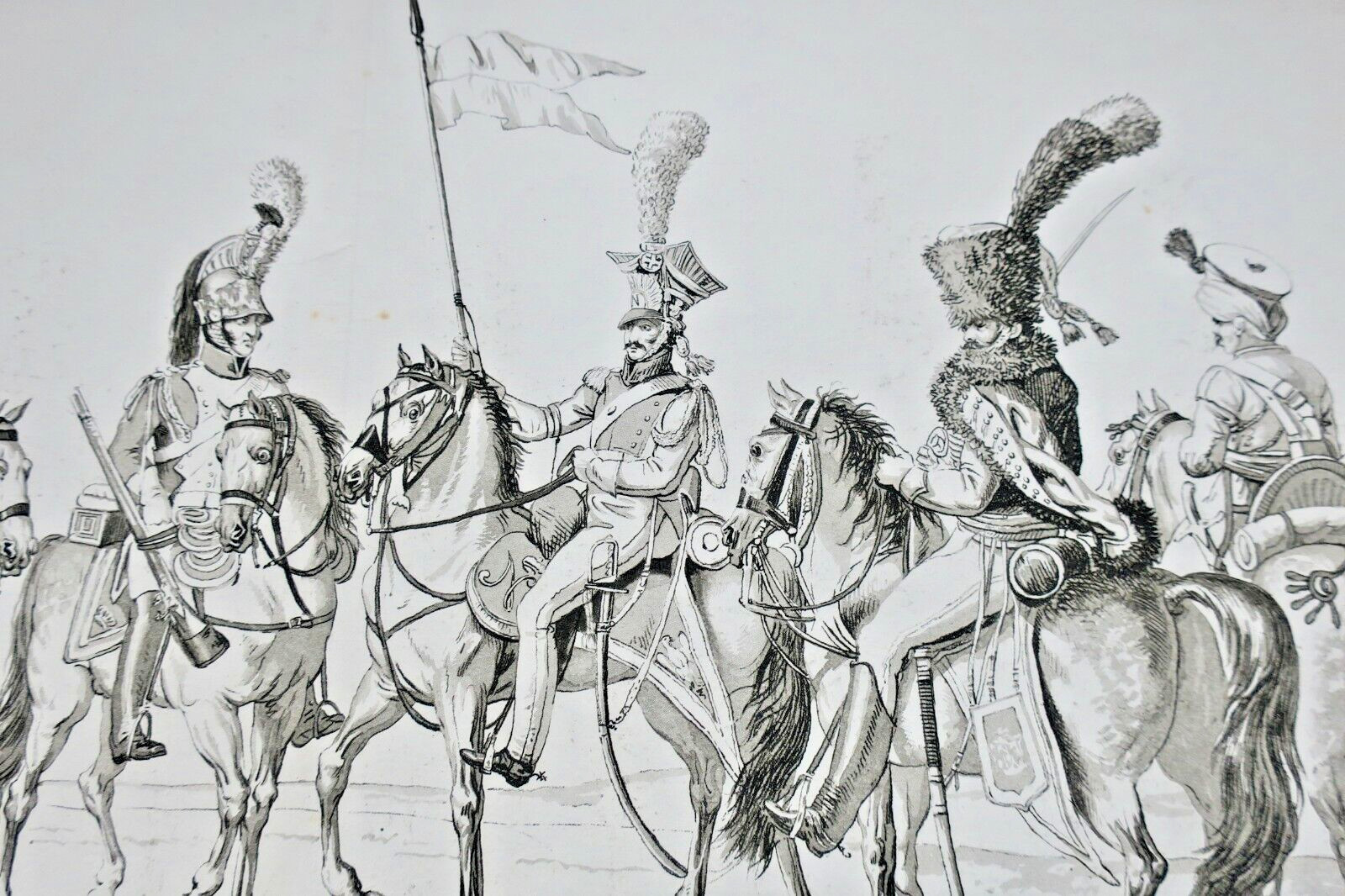 フランス帝国騎兵隊 1805-1815 – Image 5