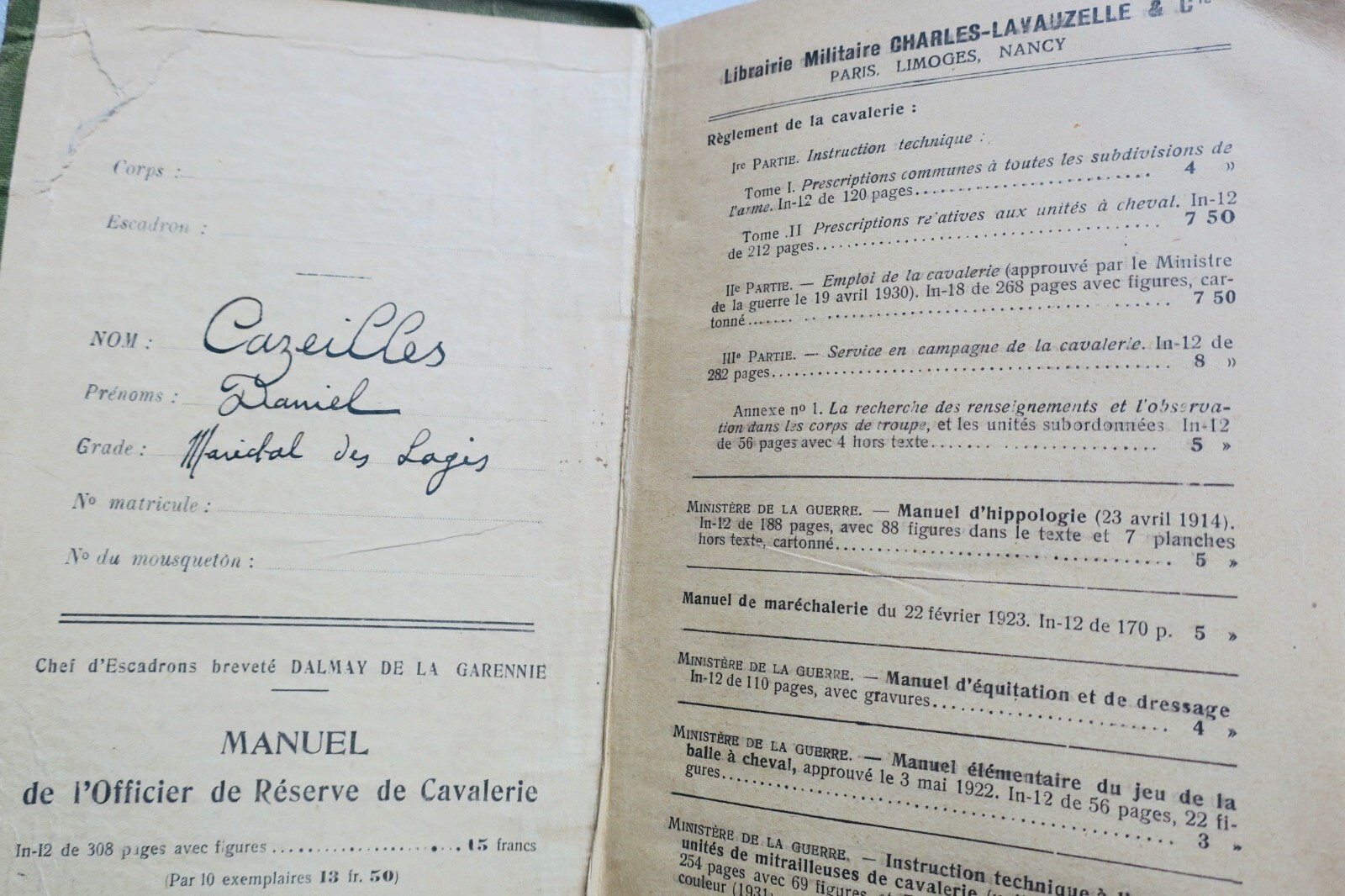 Manual for Cavalry Officers - Image 9