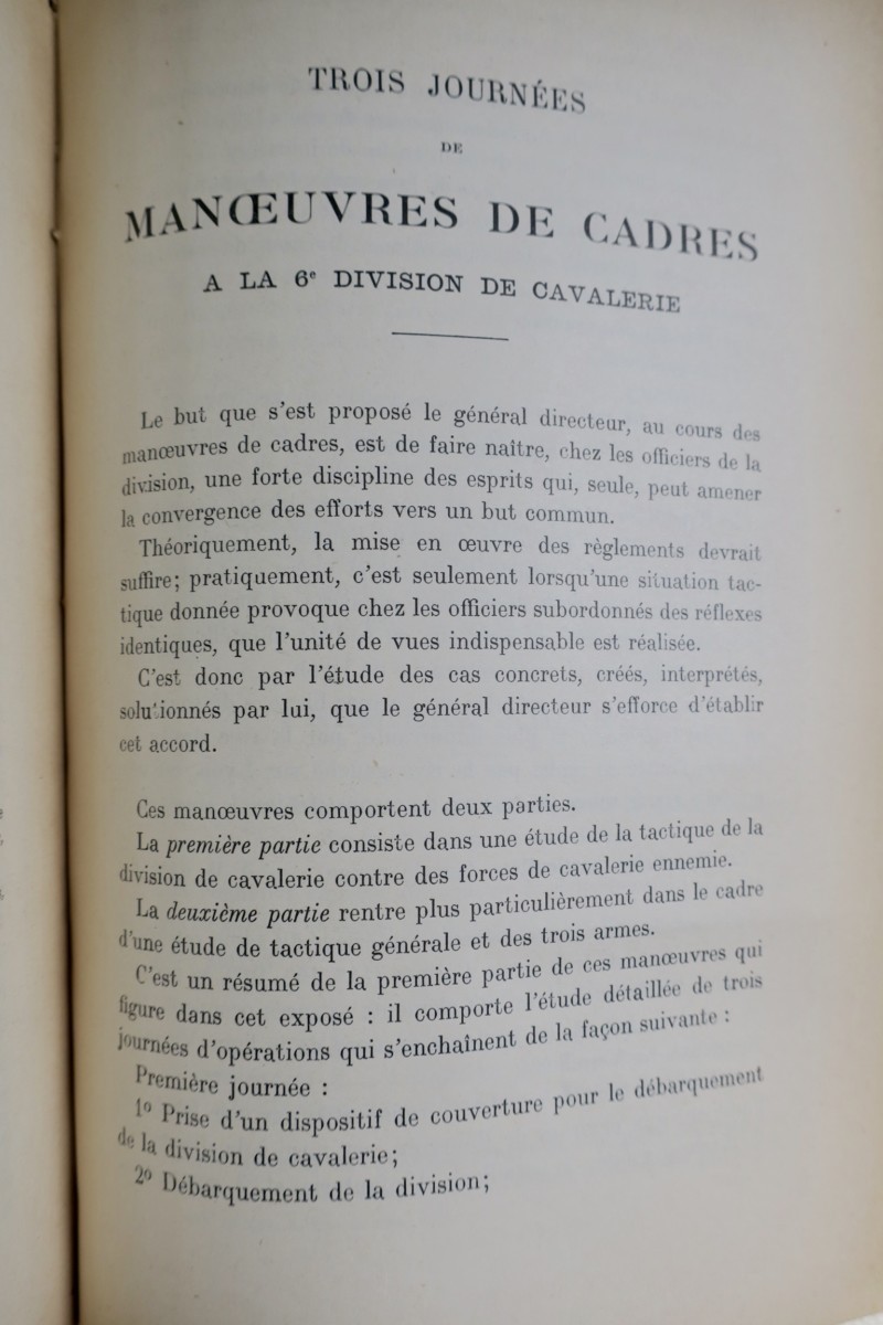 Military Cavalry Review, Year 27 - Image 6