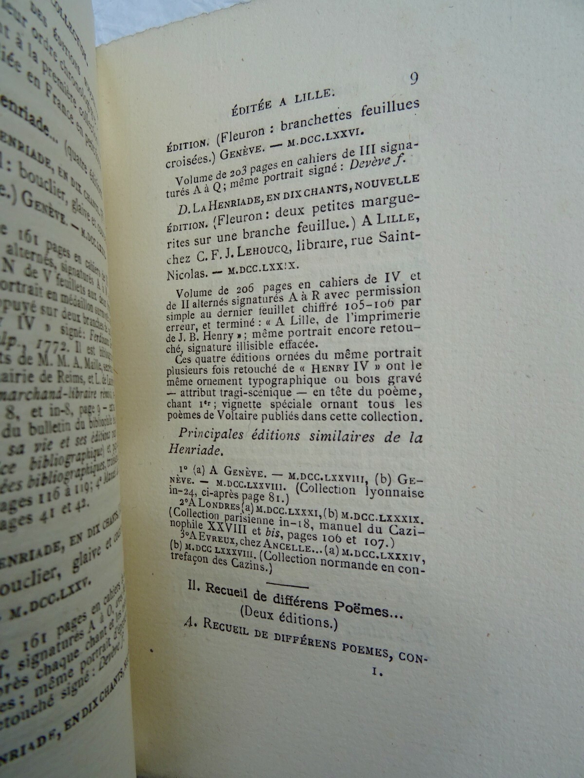 Cazin Vorläufer-Schätzbücher Bibliographie - Image 4