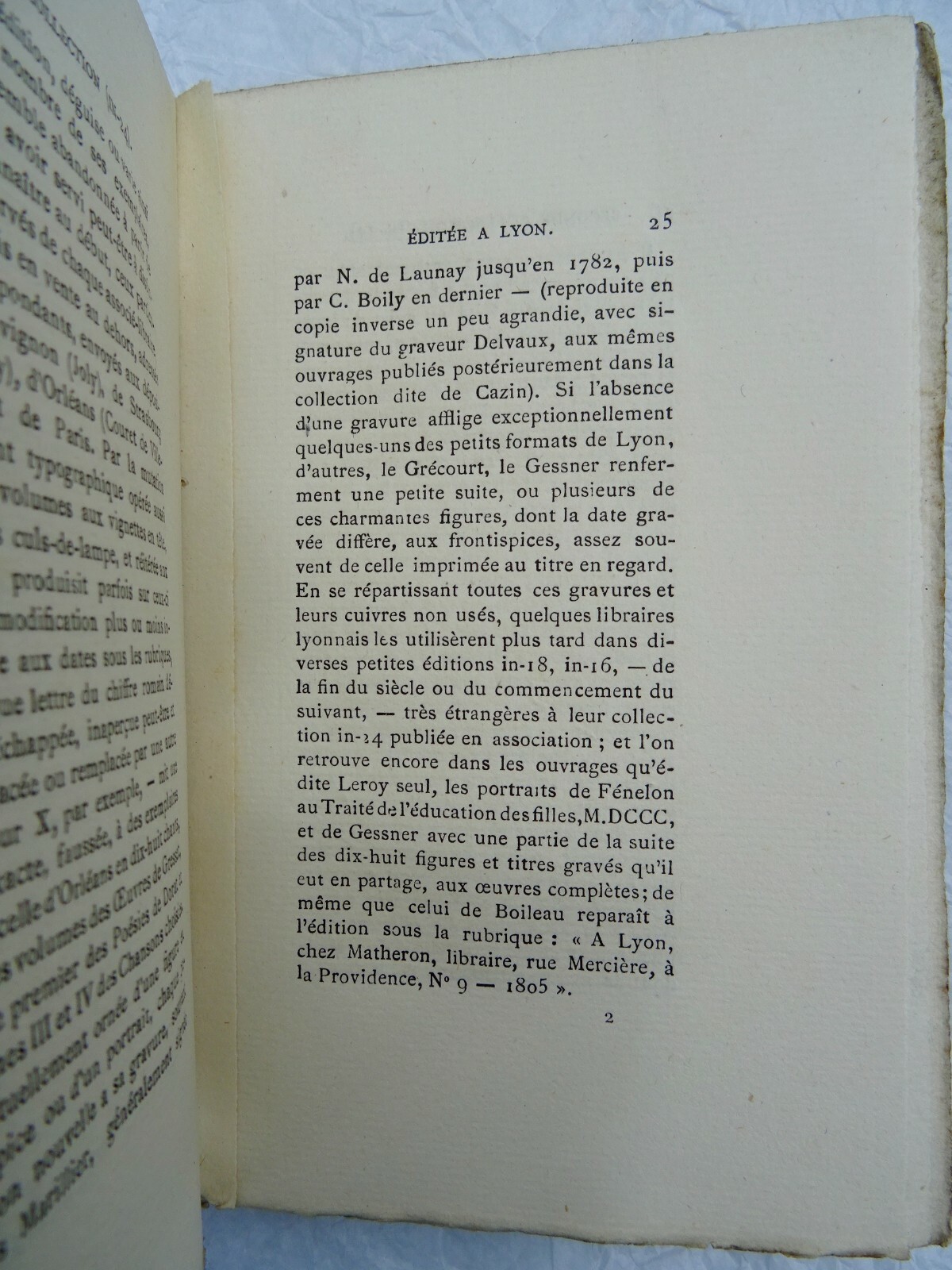 Cazin Vorläufer-Schätzbücher Bibliographie - Image 3