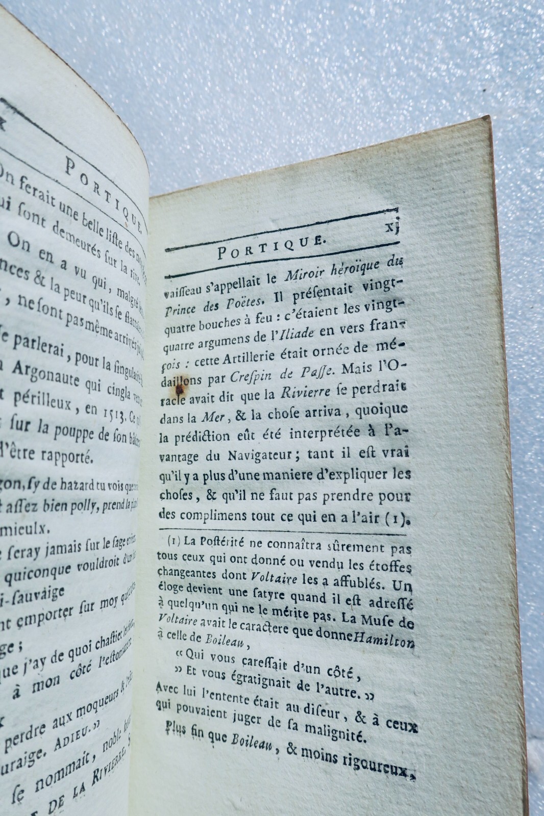 cazin Le Fond du sac, ou restant des babioles 1780 – Image 3