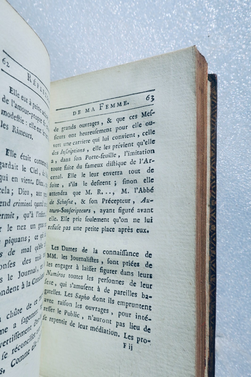 cazin Le Fond du sac, ou restant des babioles 1780 – Image 5