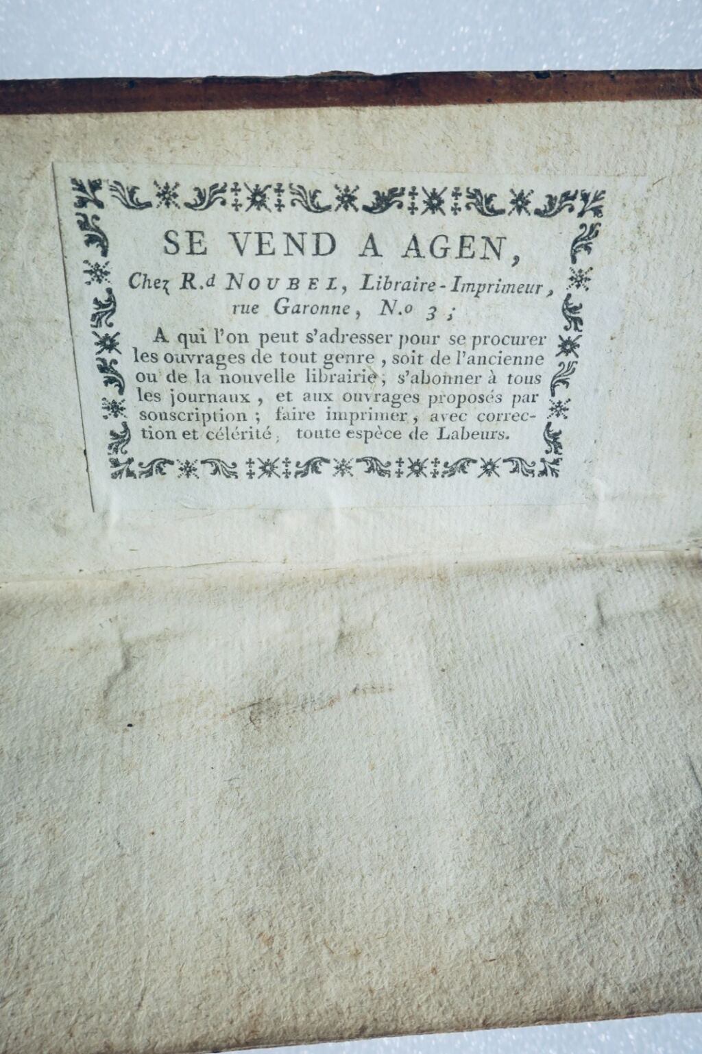 Reiseberichte von Chapelle und Beaumont