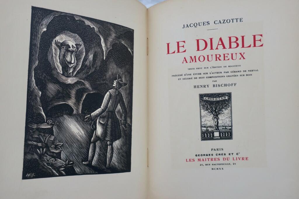 A Devil's Romance - 1920 Edition