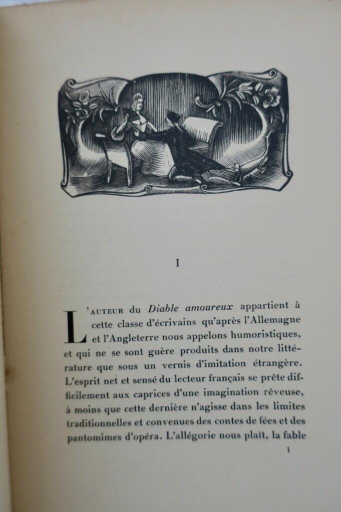 A Devil's Romance - 1920 Edition