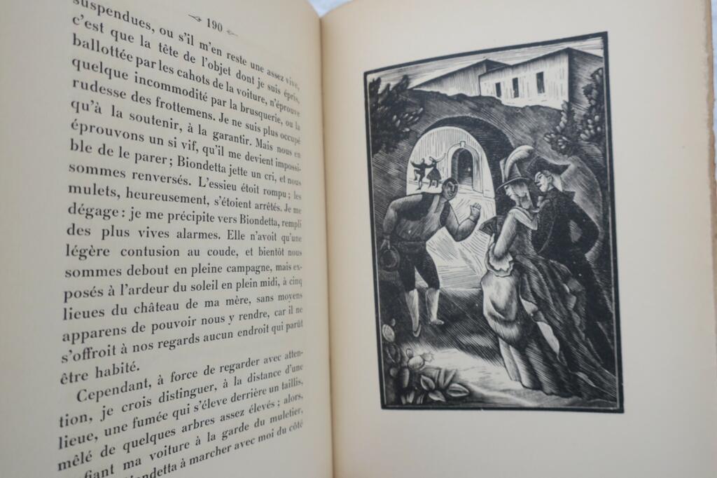 A Devil's Romance - 1920 Edition