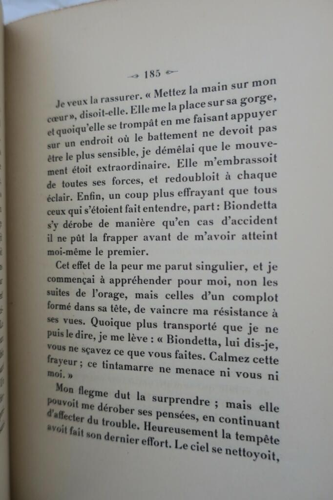 A Devil's Romance - 1920 Edition