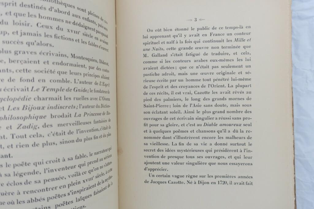 A Devil's Romance - 1920 Edition