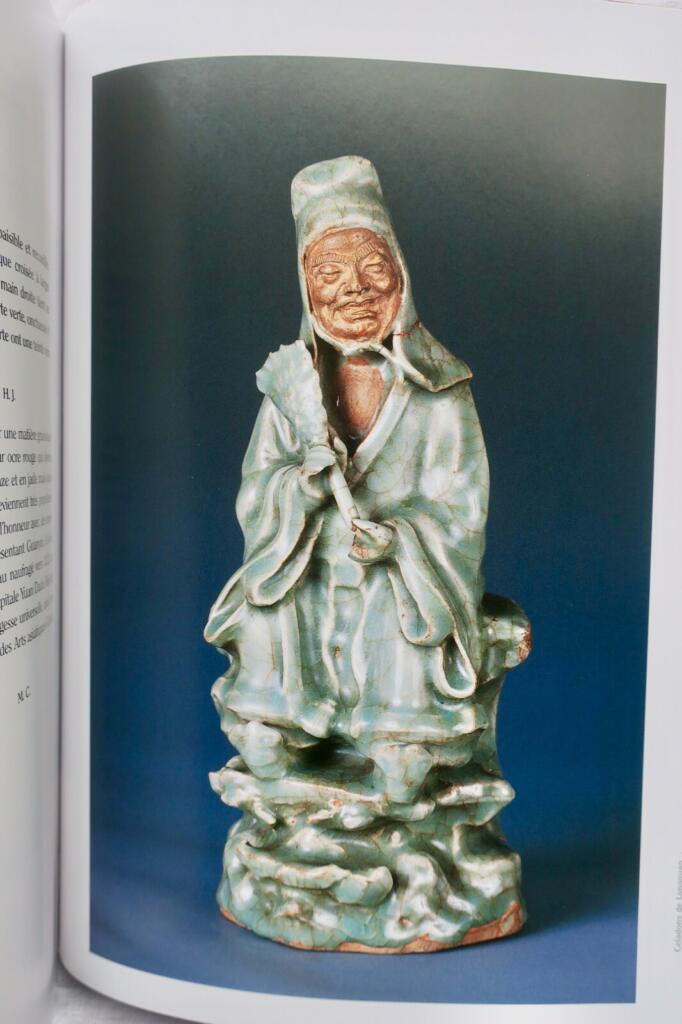 Erforschung chinesischer Celadon-Keramiken