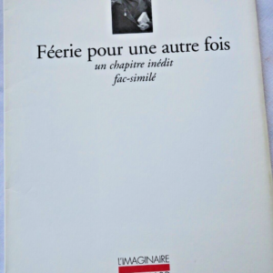 Céline Féérie pour une autre fois
