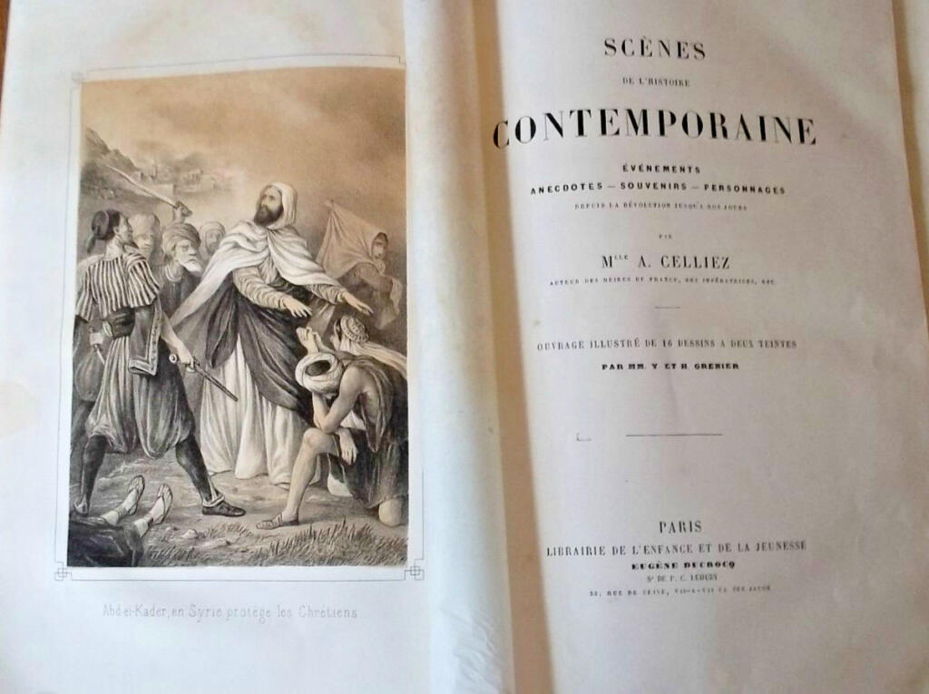 Contemporary History Scenes: Events, Anecdotes, Memories