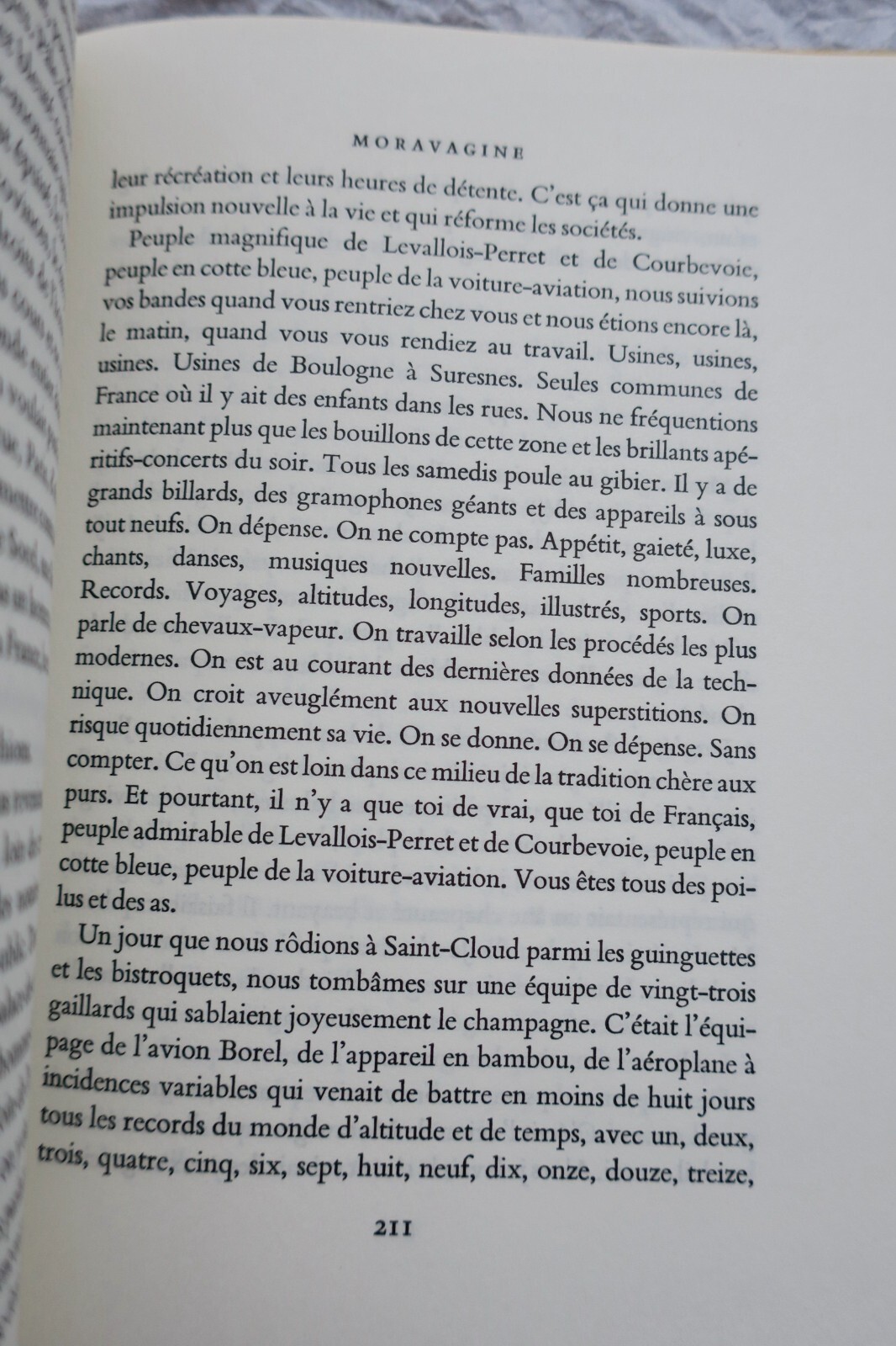 Besondere Auflage für Guildmitglieder<span class="lla-card-orig-wrap"><span class="lla-card-orig">❦ CENDRARS, Blaise. Moravagine</span></span> - La Librairie Antique