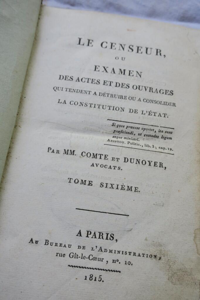 Political and constitutional analysis