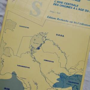 Central Asia, Palaeolithic Beginnings to the Iron Age: L'Asie Centrale des origi