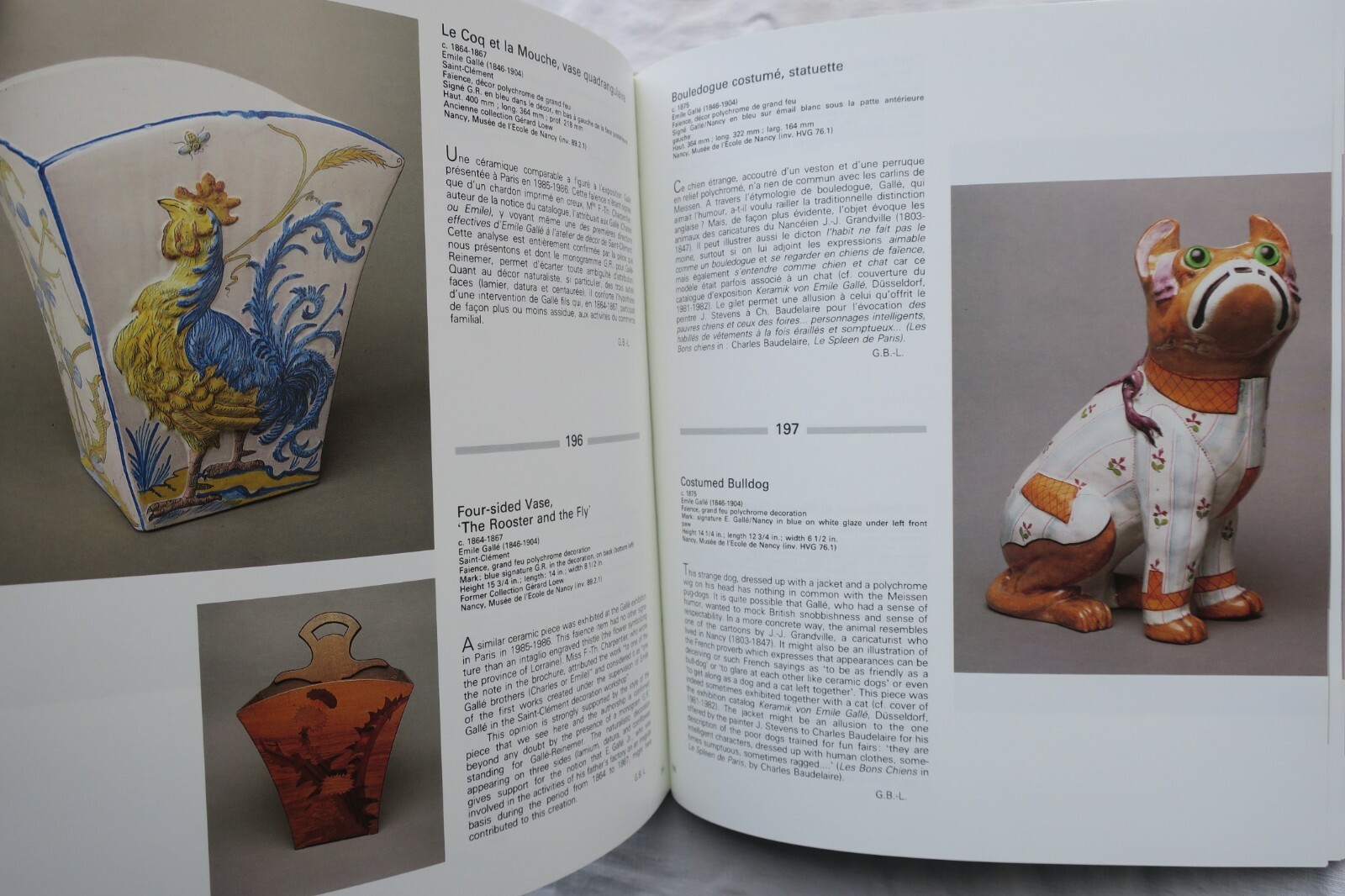 Lorraine Ceramics: 18th-19th Century Masterpieces - Image 11