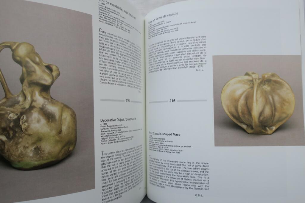 Céramique Lorraine Chefs-d&rsquo;oeuvre des XVIII° et XIX° Siècles