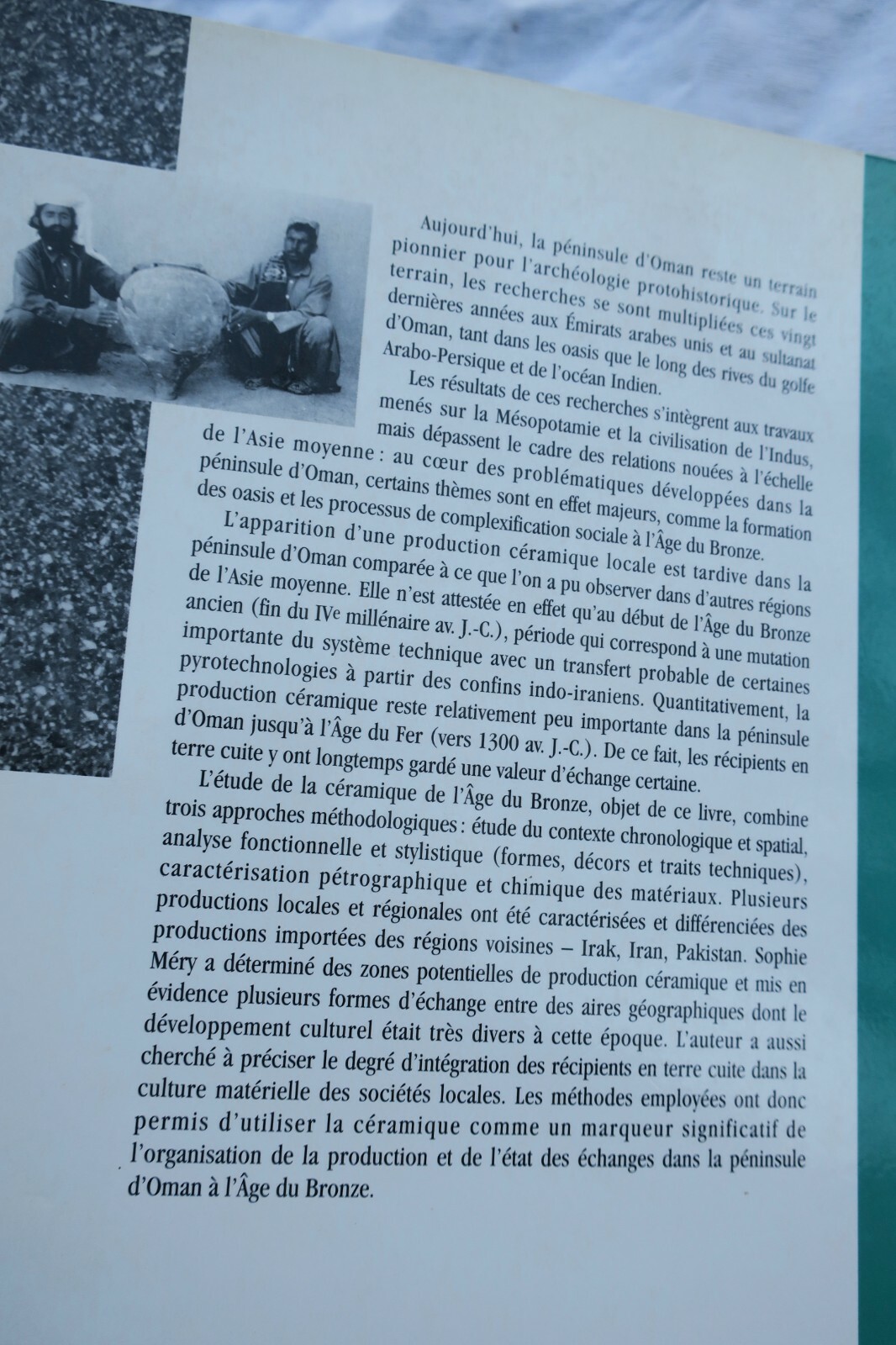 Archaeological Insights on Bronze Age Trade<span class="lla-card-orig-wrap"><span class="lla-card-orig">❦ céramiques d’Oman et l’Asie moyenne. Une archéologie des échanges</span></span> - La Librairie Antique