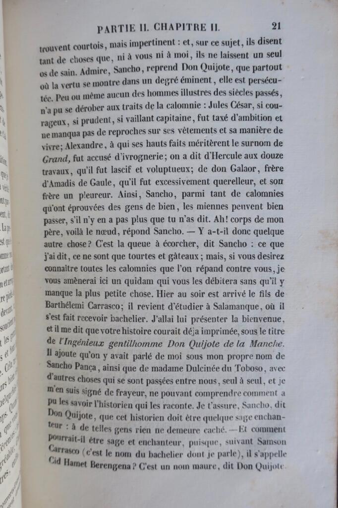 Classic Spanish novel analysis