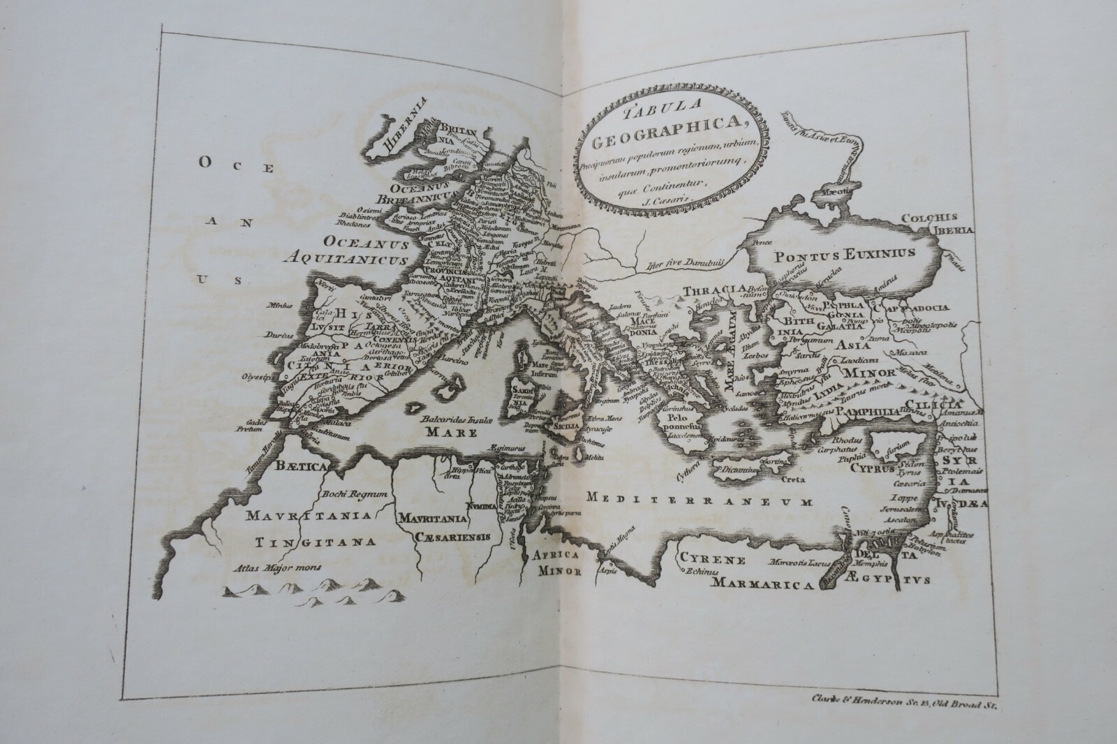 César Caesar, Julius Caii Julii Caesaris 1790 – Image 4