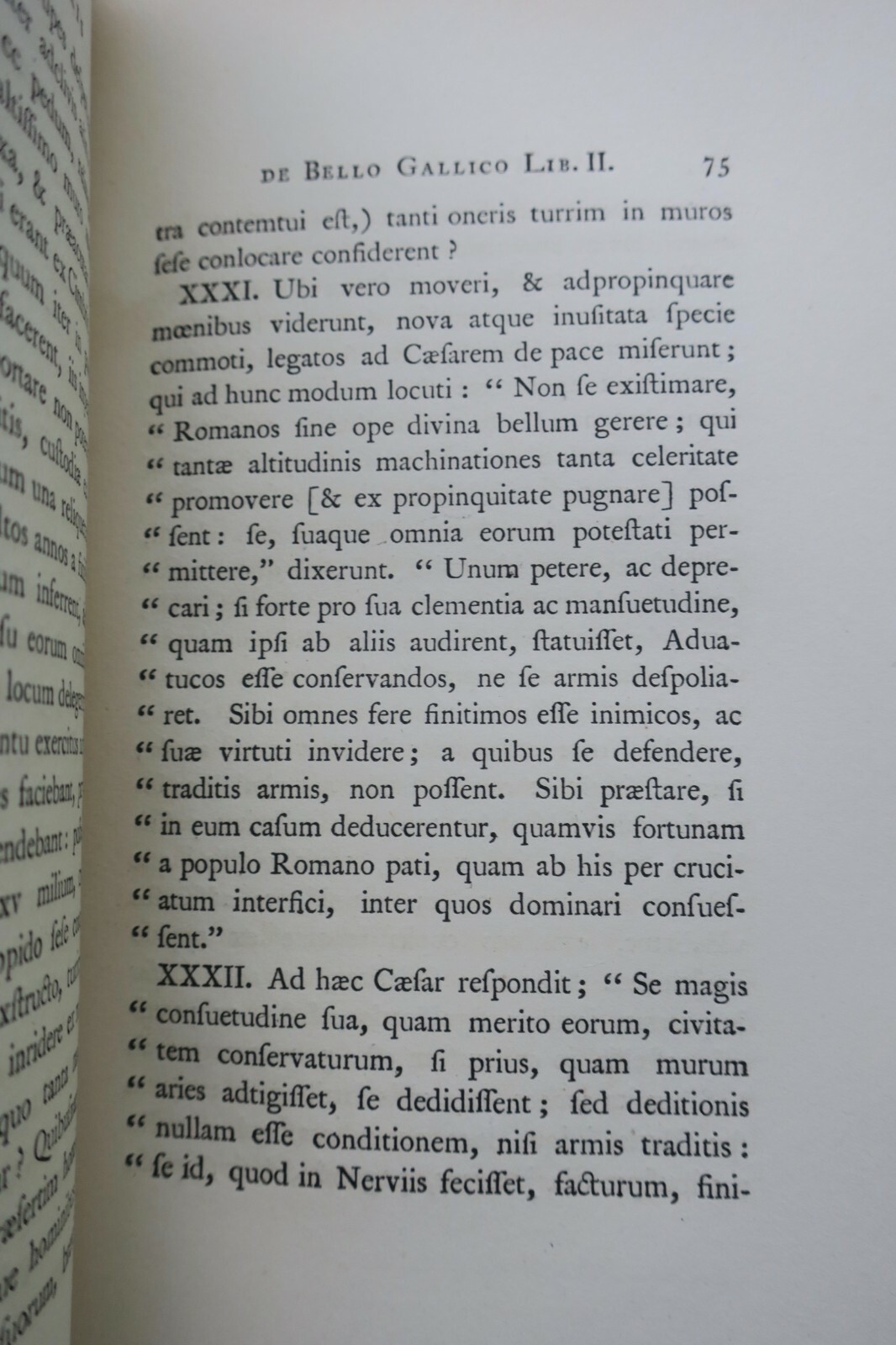 César Caesar, Julius Caii Julii Caesaris 1790 – Image 7