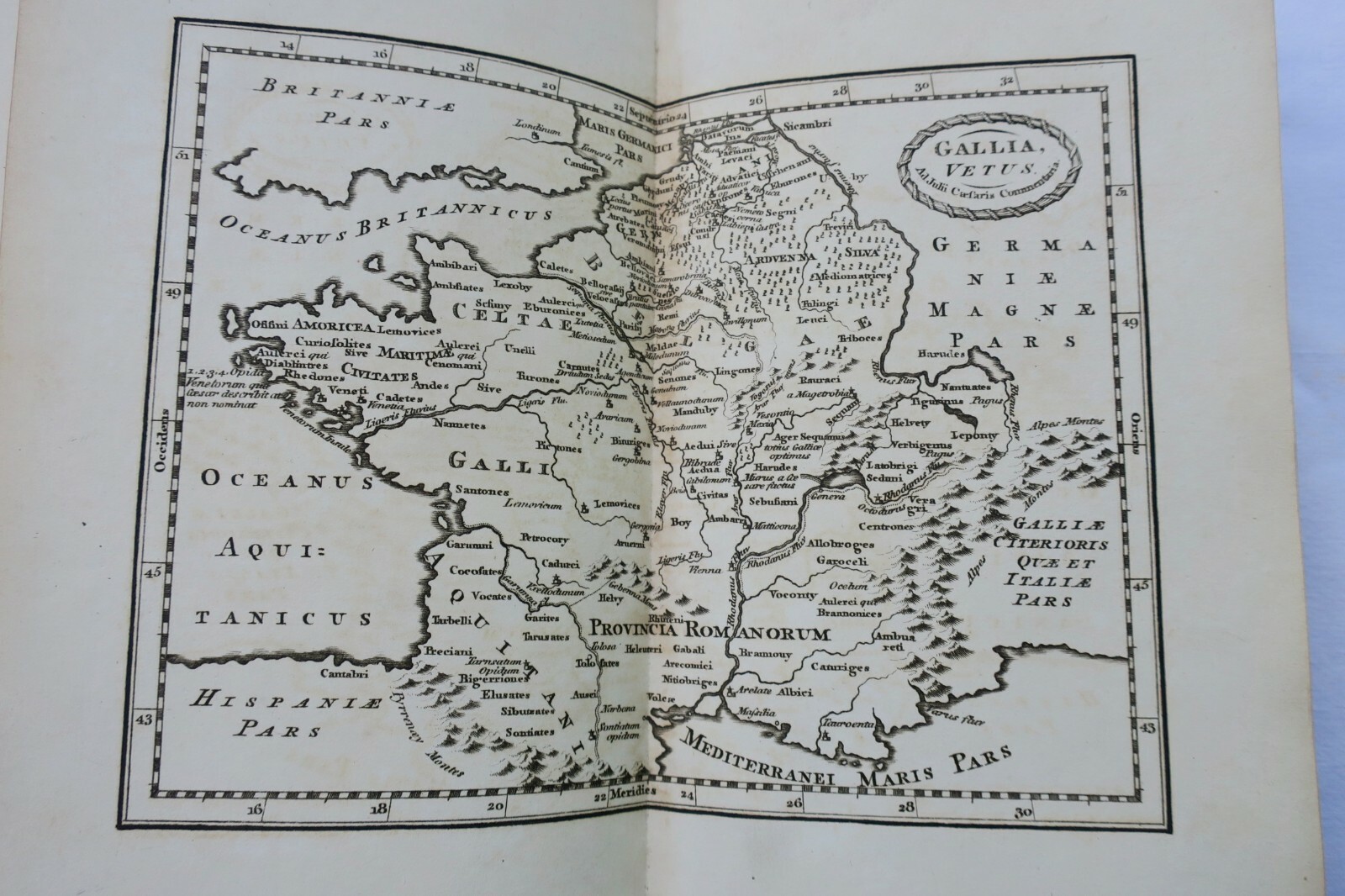 César Caesar, Julius Caii Julii Caesaris 1790 – Image 5