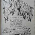 Ceux que disent nos morts 1916 Anatole France ill-Bernard Naudin