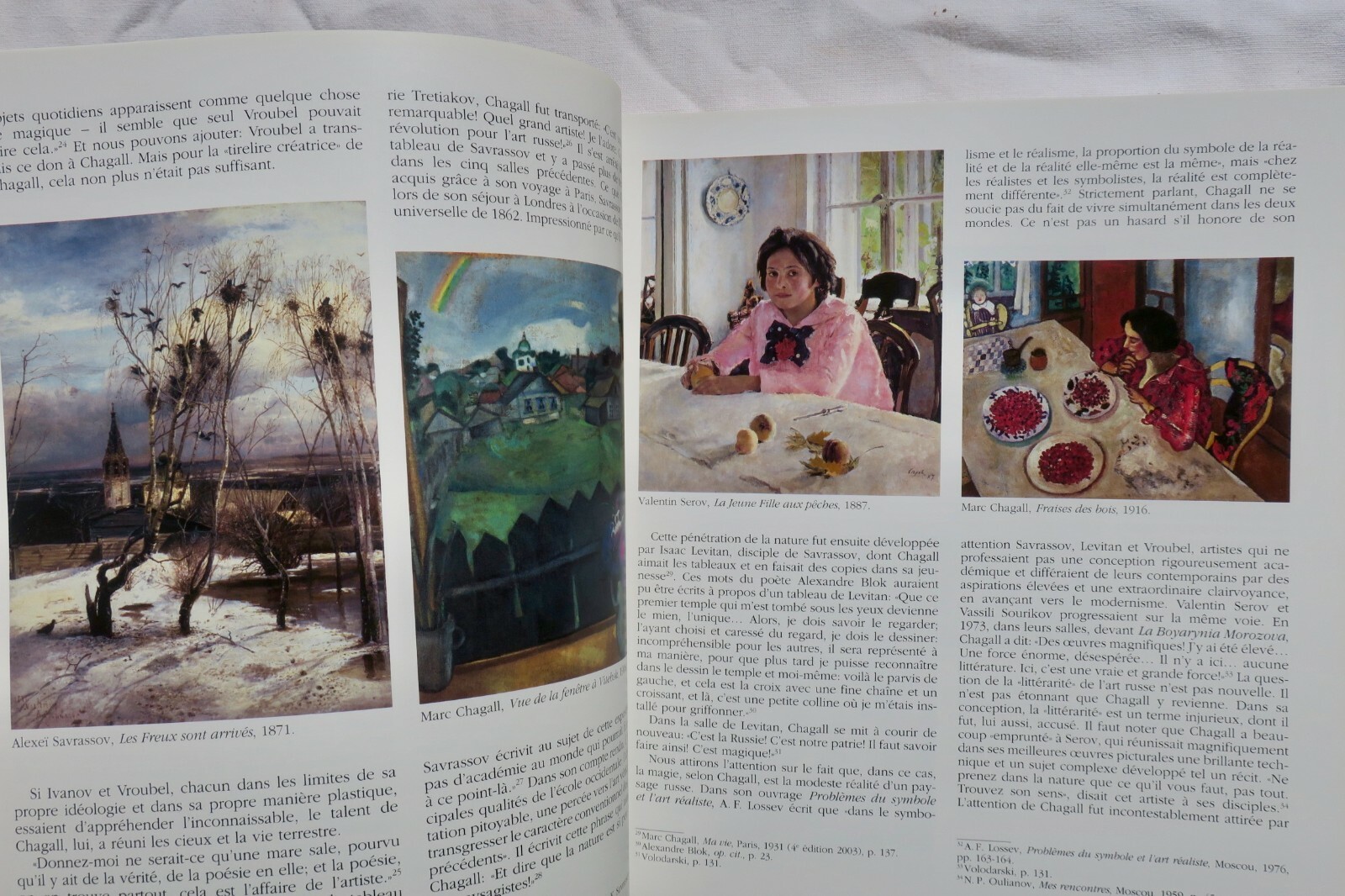 Chagall's Works on Display in Switzerland - Image 8