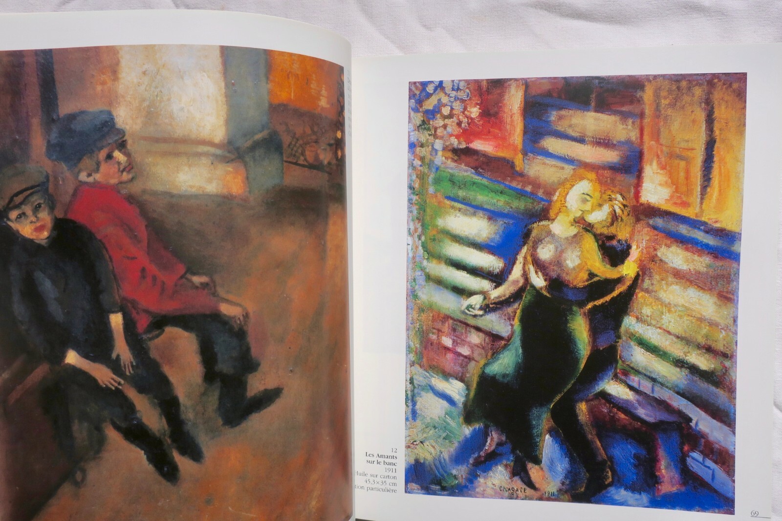 Chagall's Works on Display in Switzerland - Image 7