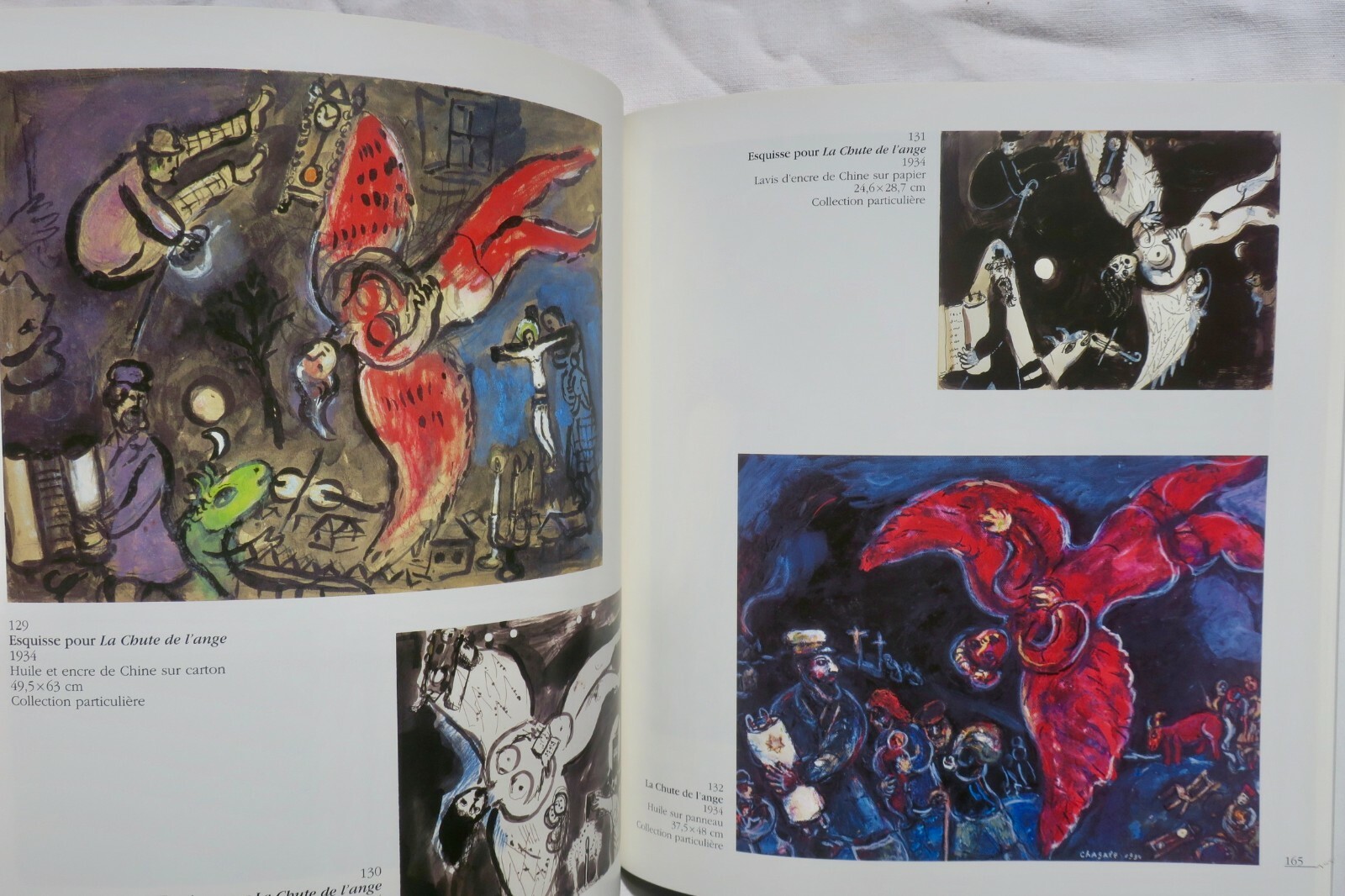 Chagall's Works on Display in Switzerland - Image 5