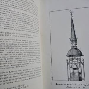 Chalons-sur-Marne histoire du premier monastère de la congrégation 1906