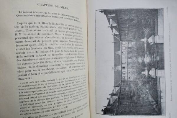Chalons-sur-Marne histoire du premier monastère de la congrégation 1906