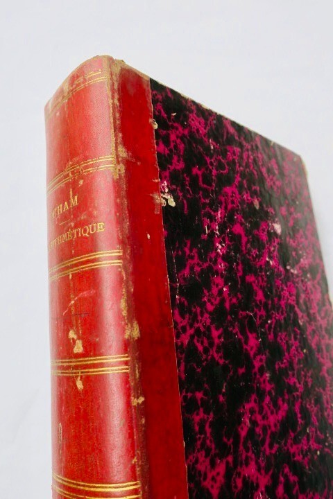 Komische Erinnerungen und Rennberichte<span class="lla-card-orig-wrap"><span class="lla-card-orig">❦ Cham L’arithmétique, Les courses, Souvenirs comiques de l’an 1858…19 ALBUMS</span></span> - La Librairie Antique