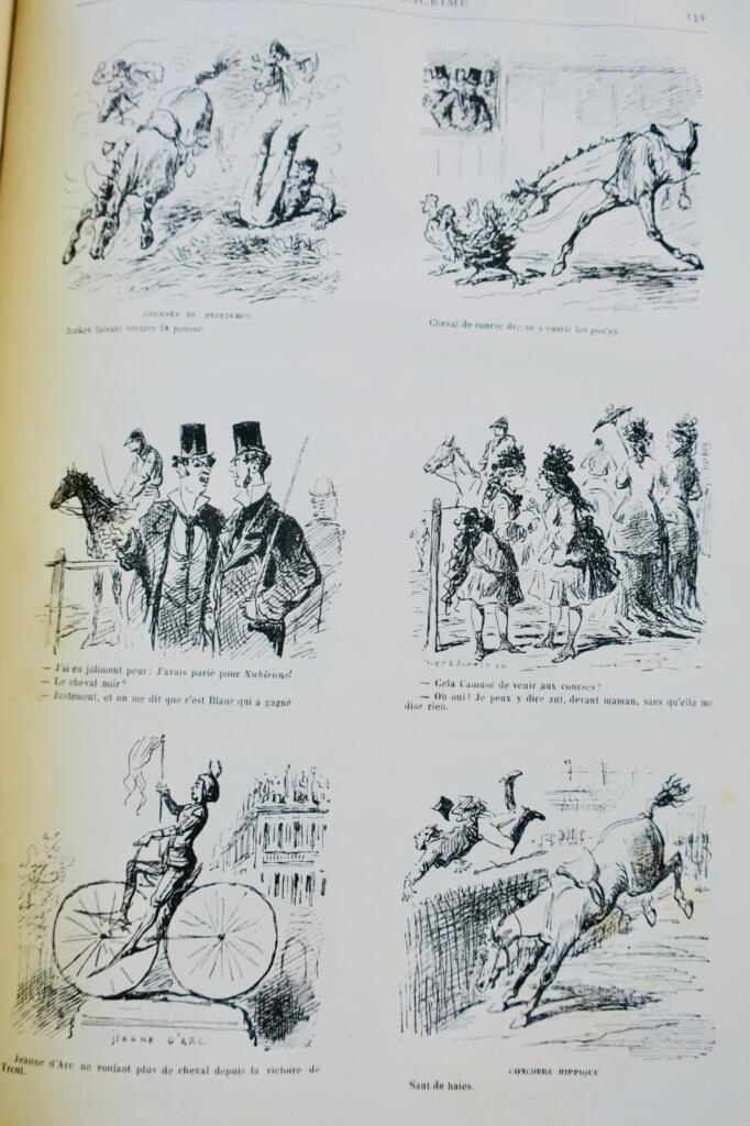 巴黎的幽默岁月:1864-1879