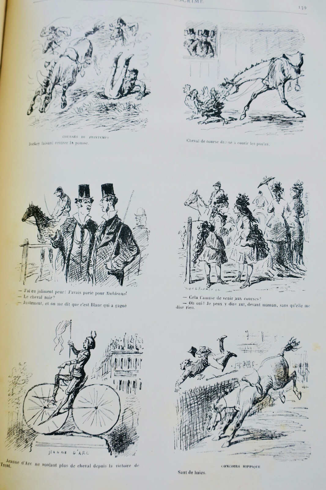 Cham les folies parisiennes quinze années comiques 1864-1879 – Image 8