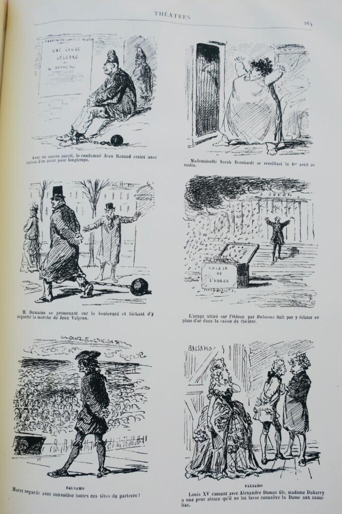 巴黎的幽默岁月:1864-1879
