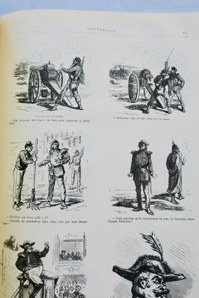 巴黎的幽默岁月:1864-1879